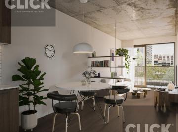 Departamento · 49m² · 2 Ambientes · 2 Ambientes en Edificio de Categoria Amenities Premium en Palermo