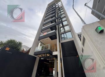 Departamento · 30m² · 1 Ambiente · 1 Cochera · Monoambiente con Cochera y Baulera
