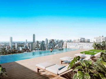 Departamento · 82m² · 3 Ambientes · Venta Dpto 3 Amb Palermo en Pozo Amenities Premium
