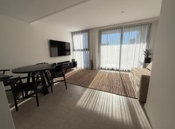 Departamento · 63m² · 2 Ambientes · 1 Cochera · Exclusivo Semipiso de 2 Ambientes a Estrenar con Cochera y Parrilla Propia - Zona Aldrey
