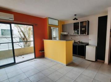 Departamento · 42m² · 2 Ambientes · Alquiler 2 Amb C/ Balcón Al Frente Villa Crespo