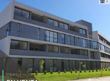 Departamento · 134m² · 3 Ambientes · 1 Cochera · Departamento - Torrentes de Manantiales