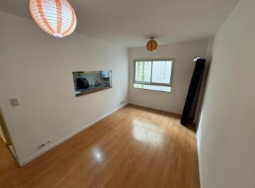 Departamento · 38m² · 3 Ambientes · Dpto 1 Dorm Zona Rio Monumento