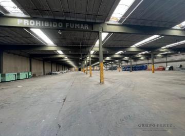 Depósito · 9000m² · Depósito - Galpón de 20.000 m² Cubiertos - en Quilmes Oeste - Alquiler