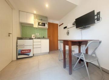 Departamento · 30m² · 1 Ambiente · Monoambiente en Alquiler Temporario Amoblado a Estrenar, Pileta, Sum, Gym y Quincho. Villa Crespo