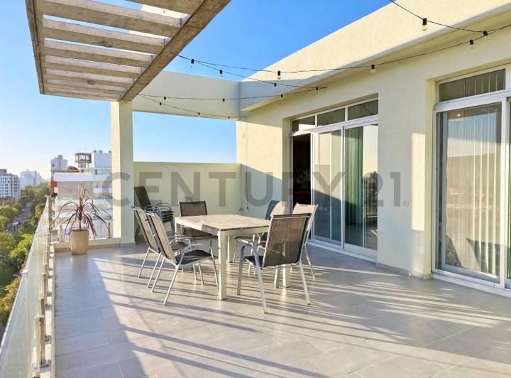 Departamento · 210m² · 4 Ambientes