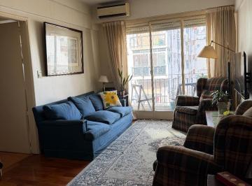 Departamento · 106m² · 4 Ambientes · Departamento 3 Dor. C/dep - Barrio Norte, Capital Federal