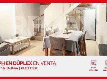 PH · 75m² · 4 Ambientes · PH en Duplex a La Venta en La Dolfina 2Dorm.