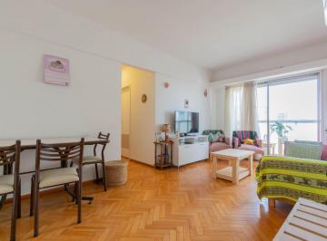 Departamento · 56m² · 3 Ambientes · 1 Cochera · Venta 3 Amb con Balcon y Cochera Palermo