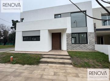 Casa · 273m² · 6 Ambientes · 2 Cocheras · Excelente Casa en B° Jardin de Las Tejas, Apta Credito Nacion y Recibe Financiacion!