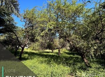 Terreno · 1557m² · Lote en Venta – Villa Allende Golf