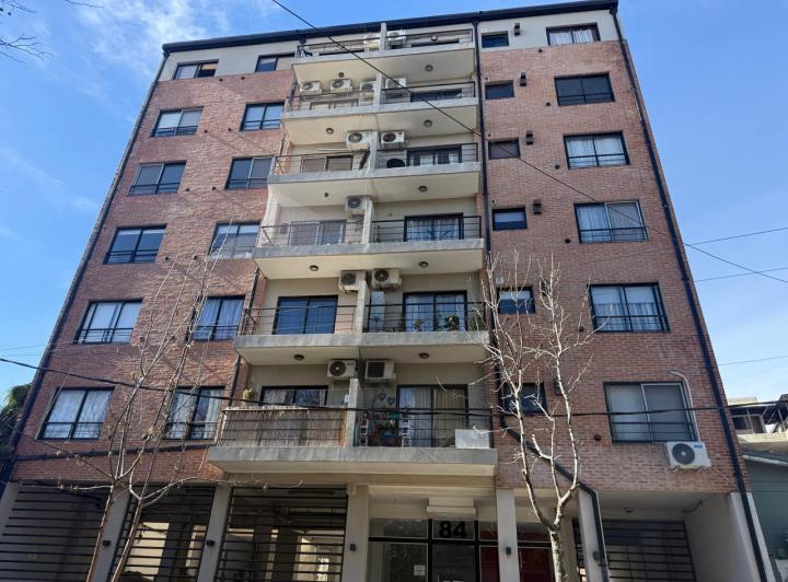 Departamento · 48m² · 3 Ambientes · 1 Cochera