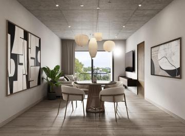 Departamento · 56m² · 2 Ambientes · Departamento en Construccion en Saavedra - Dos Ambientes con Terraza