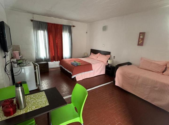 Departamento · 30m² · 1 Ambiente · 1 Cochera