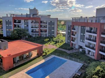 Departamento · 60m² · 3 Ambientes · Departamento en Alquiler – Casonas de Manantiales