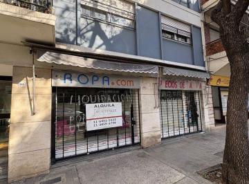 Local comercial de 1 ambiente, Belgrano · Alquiler. Local. Belgrano. Doble Frente. 35 m². Planta Libre. Prox. Av Monroe.