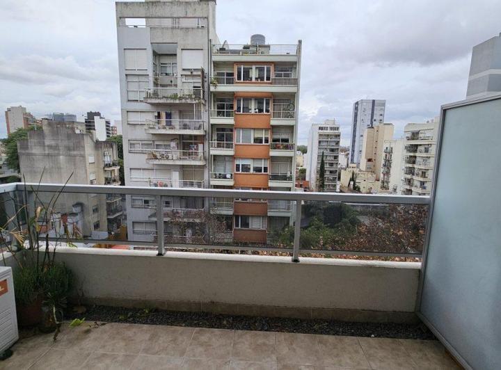 Departamento · 36m² · 2 Ambientes · 1 Cochera