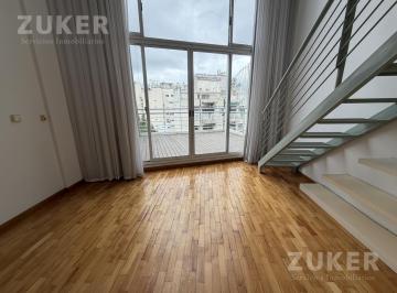 Departamento · 57m² · 2 Ambientes · Duplex de 2 Ambientes, Super Luminoso en Las Cañitas!