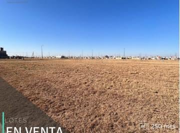 Terreno · 250m² · Lote Residencial - Cuestas de Manantiales