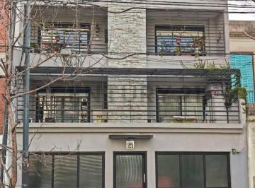 Departamento · 80m² · 3 Ambientes · 1 Cochera · Excelente 3 Ambientes con Cochera, Balcón Aterrazado y Parrilla en Villa Crespo