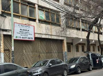 Edificio de 25 ambientes, Almagro · Edificio Escuela Usos Multiples