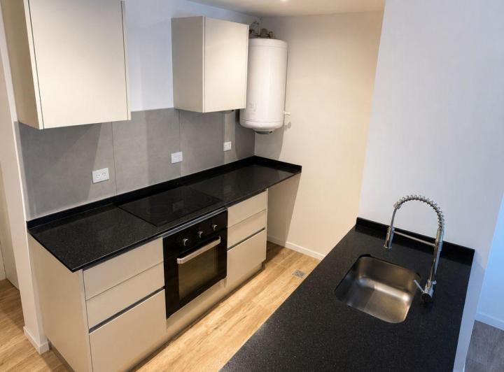 Departamento · 34m² · 1 Ambiente