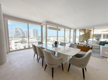 Departamento · 268m² · 5 Ambientes · 2 Cocheras · Venta, Departamento, 5 Ambientes, Full Amenities, Penthouse, Cancún, Puerto Cancún