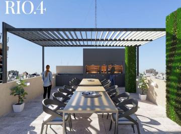 Departamento · 56m² · 2 Ambientes · Venta, Departamento, a Estrenar, 2 Ambientes, Caballito
