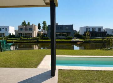 Casa · 230m² · 5 Ambientes · 2 Cocheras · Venta, Casa, 4 Ambientes, Parrila, Pileta, Terraza, Laguna Grande, Dique Lujan