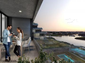 Departamento · 110m² · 3 Ambientes · 1 Cochera · Venta, Departamento, 3 Ambientes, Balcón, Parrila, Cochera, Baulera, Nordelta