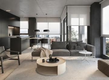 Departamento · 37m² · 2 Ambientes · Venta Departamento Dos Ambientes en Belgrano en Bold Barrancas
