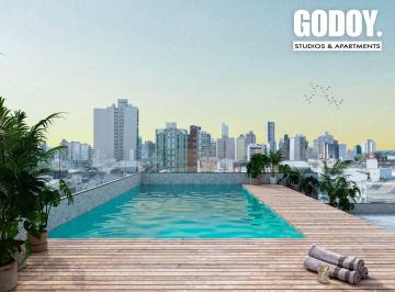 Departamento · 28m² · 1 Ambiente · Venta, Departamento, Monoambiente, Balcón, Palermo