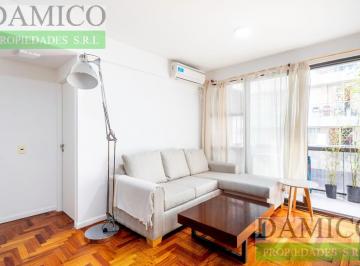 Departamento · 36m² · 2 Ambientes · 1 Cochera · Departamento - Belgrano