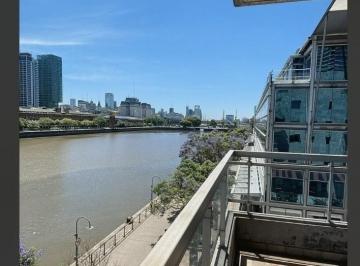 Departamento · 65m² · 2 Ambientes · 1 Cochera · Departamento de Dos Ambientes en Venta en Puerto Madero