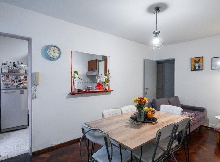 Departamento · 46m² · 3 Ambientes