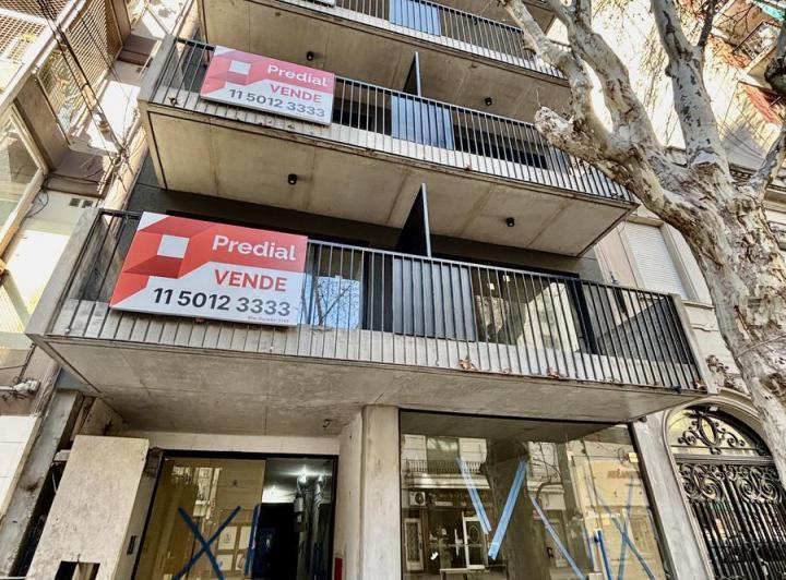 Departamento · 33m² · 1 Ambiente
