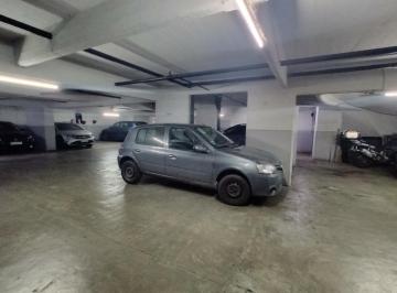Garage · 8m² · Venta Cochera Cubierta en Anchorena Al 1400 - Av Santa Fe y Anchorena