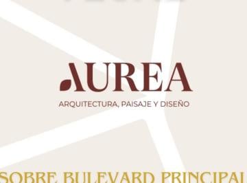 Terreno , Roldán · Terreno en Aurea - Barrio Privado en Desarrollo - Roldan.