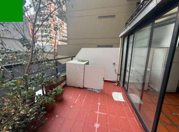 Departamento · 29m² · 1 Ambiente · Alquiler Monoambiente Amueblado Cañitas C/balcon