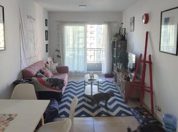 Departamento · 35m² · 2 Ambientes · 1 Cochera · Venta | Depto 1 Dorm | Al Contrafrente | Cochera | Balcarce 1449 7°f | Rosario