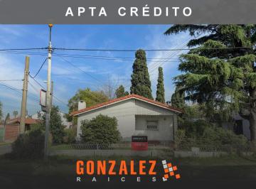 Casa · 100m² · 3 Ambientes · 1 Cochera · Casa 3 Ambientes en Ciudad Evita - Apta Crédito