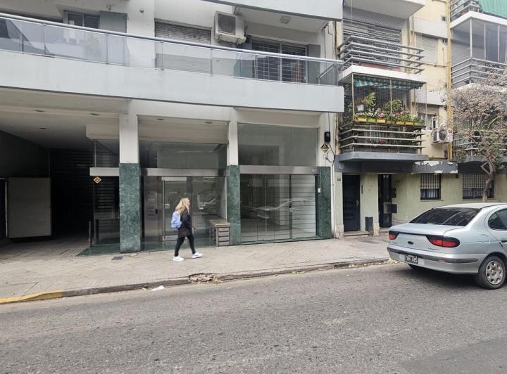Local comercial · 55m² · 1 Ambiente