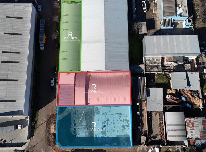 Local comercial · 2516m² · 1 Cochera