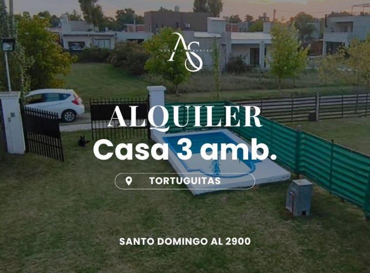 Casa · 202m² · 3 Ambientes · 1 Cochera