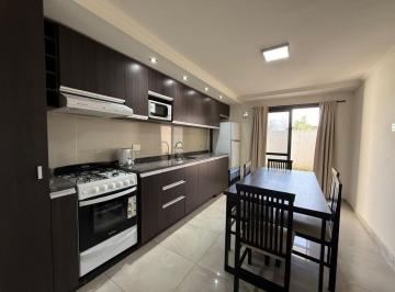 Departamento de 4 ambientes, Villa Carlos Paz · Venta: Departamento Triplex - 2 Dorm. - Cochera, Patio, Terraza - Villa Domínguez - Carlos Paz