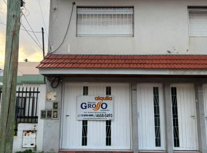 Casa · 60m² · 3 Ambientes