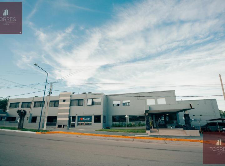 Hotel · 2150m² · 58 Ambientes · 12 Cocheras