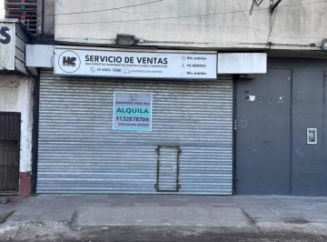 Bodega-Galpón · 187m² · Alquiler Galpón en José C. Paz