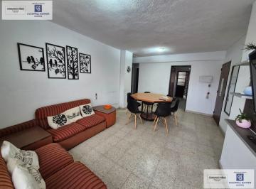 Departamento · 94m² · 4 Ambientes · 1 Cochera · Departamento en Alquiler en Barrio Sur con Cochera