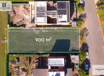 Terreno · 900m² · Terreno de 900 m² con Fondo Al Golf | Lote T21 – Vilabela | Country San Pablo